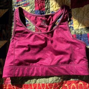 Women’s Sports Bra - Medium